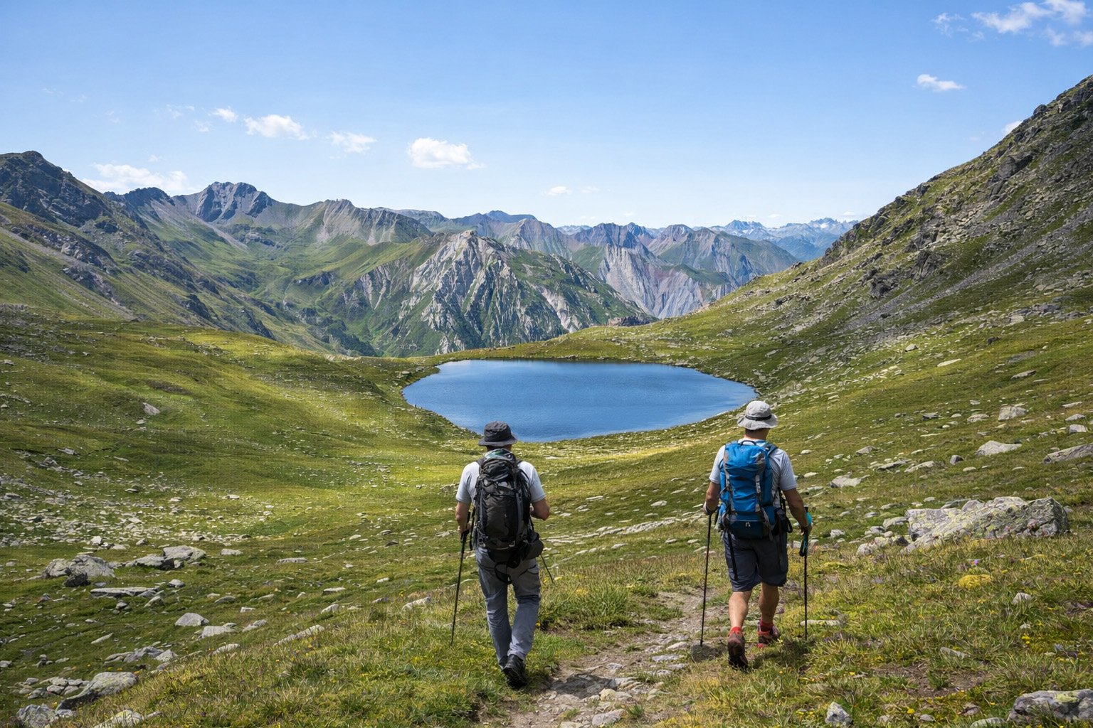 5 randonnées incontournables