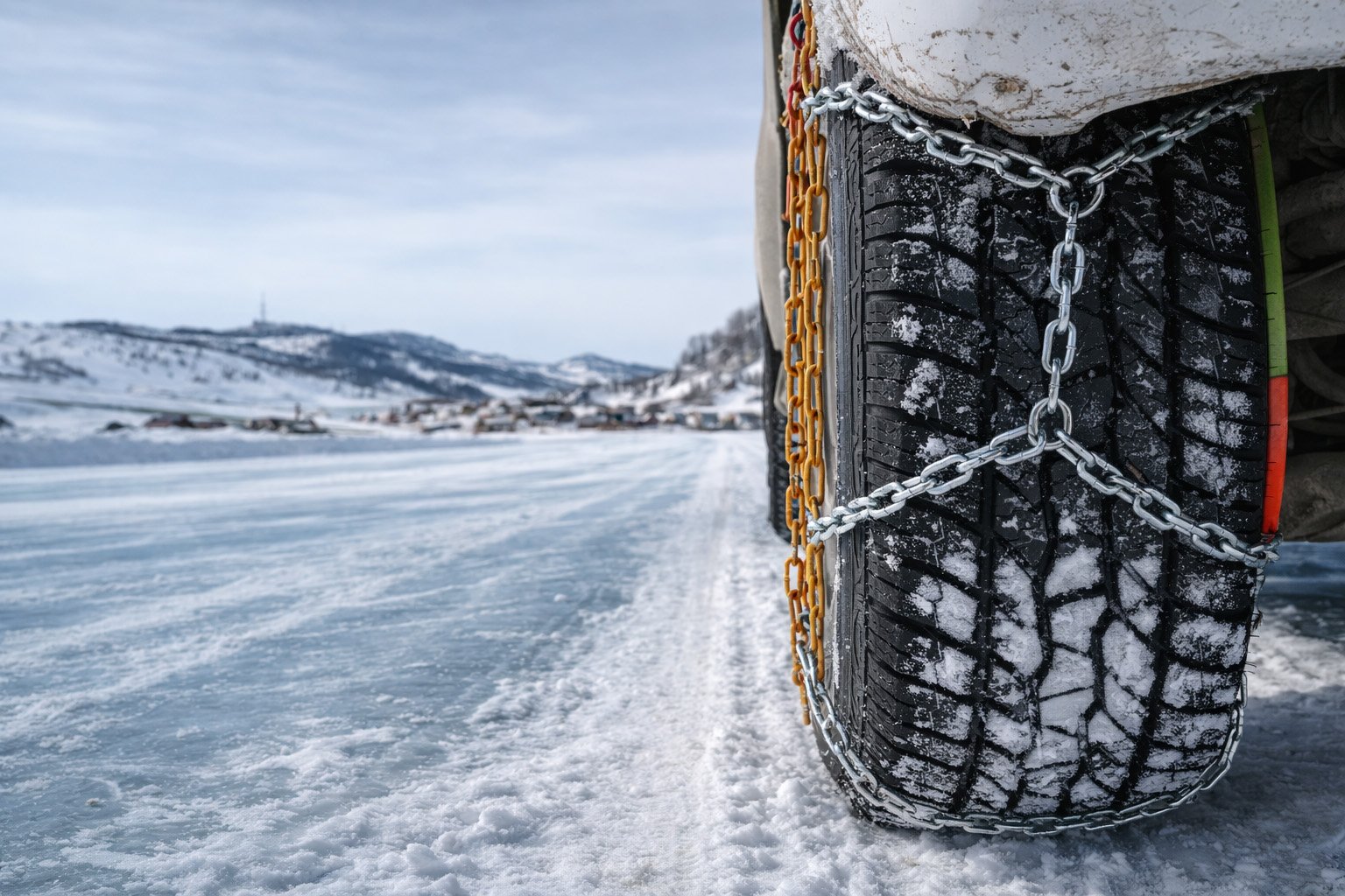 Faut-il chaîner sa voiture pour Pralognan
