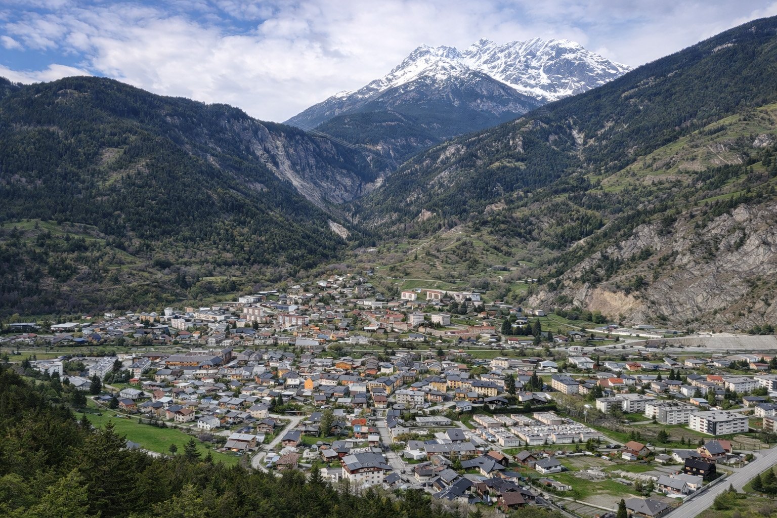Que faire à Modane Vanoise