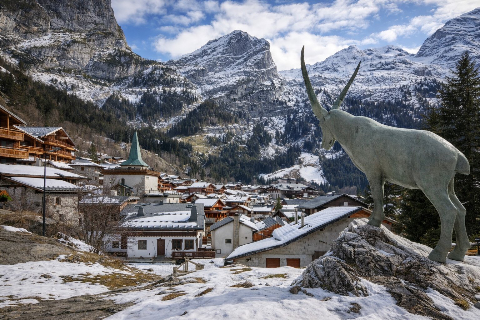 Que faire à Pralognan-la-Vanoise