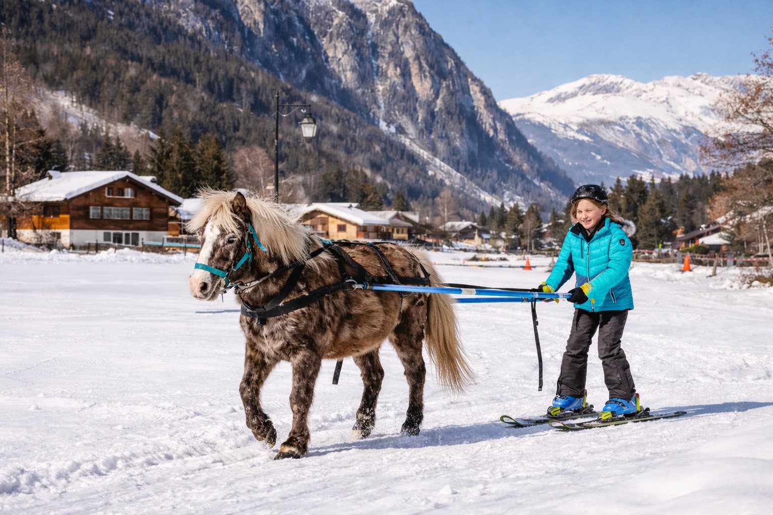 Activités sensations fortes montagne Pralognan