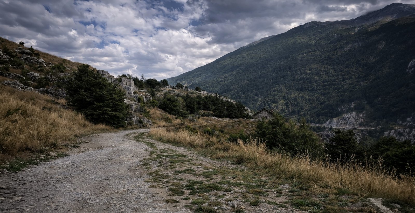 Fort Charles-Albert Aussois