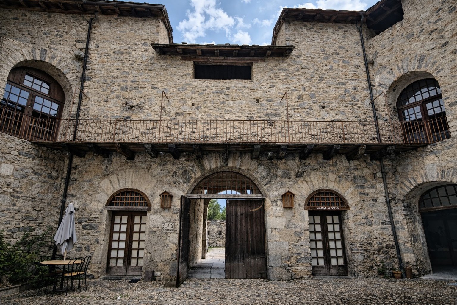 Fort Marie-Christine Aussois