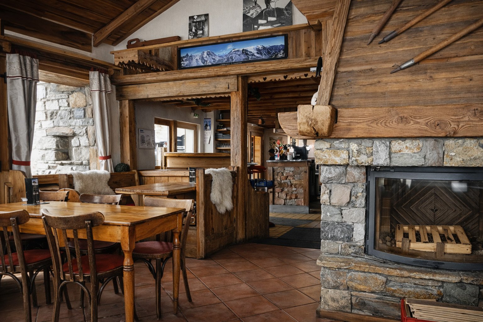Refuge des Barmettes Pralognan