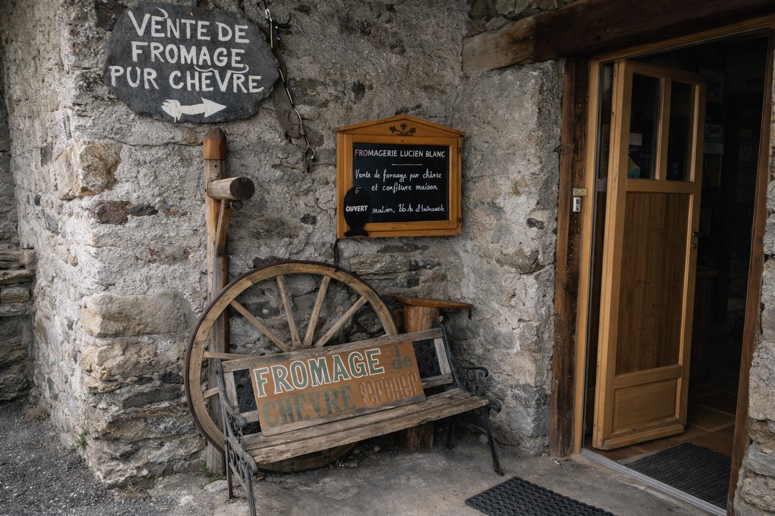 Fromagerie Bonneval-sur-Arc