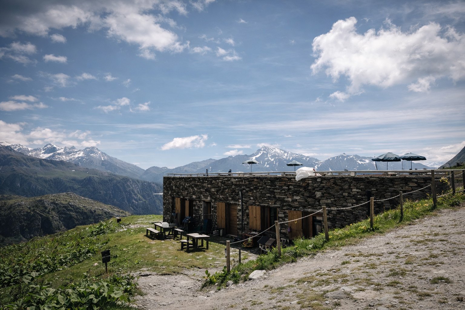 Refuge de l'Arpont Termignon