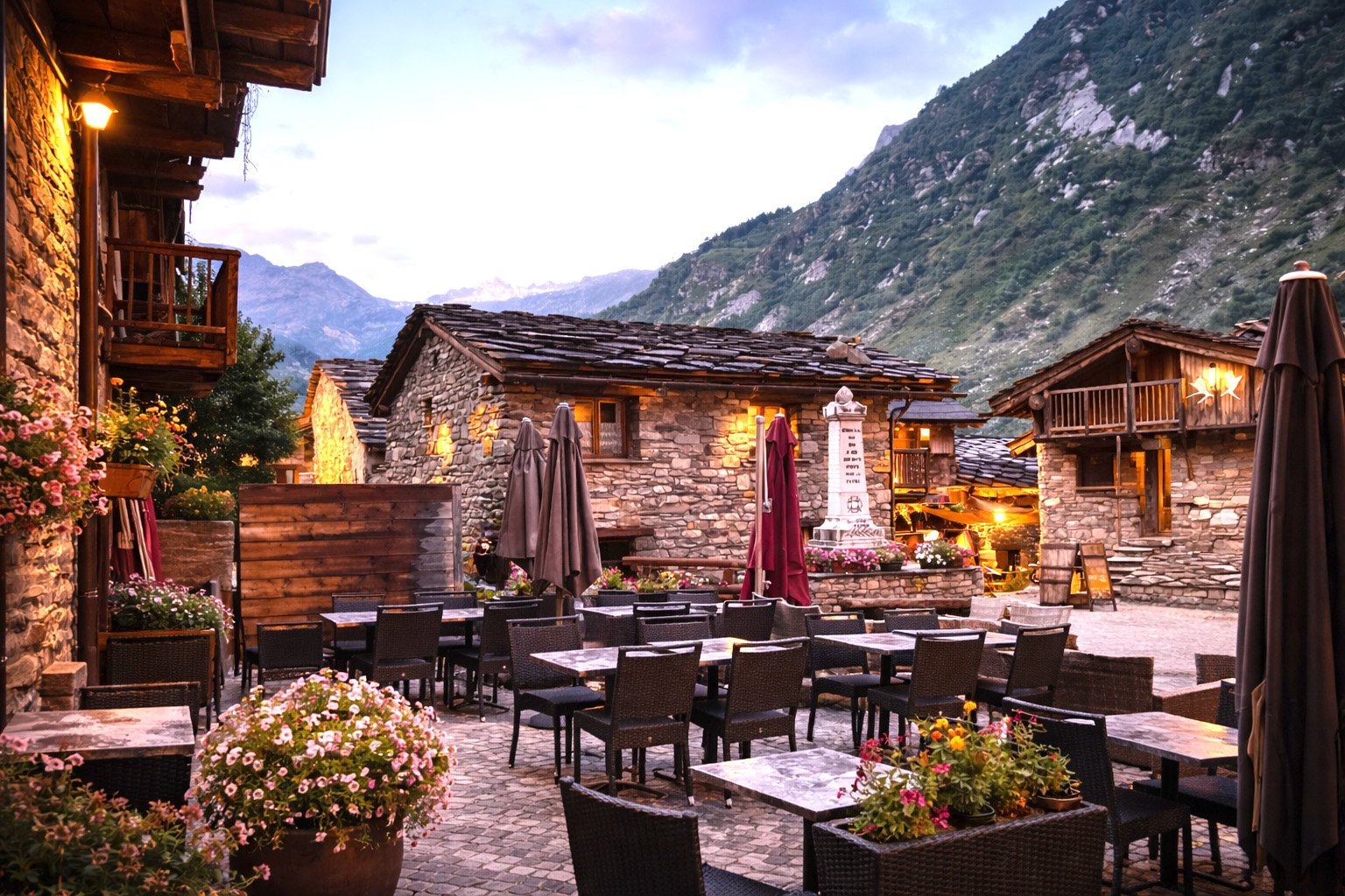 Restaurant Auberge D'oul